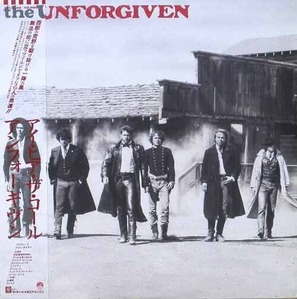 UNFORGIVEN - The Unforgiven