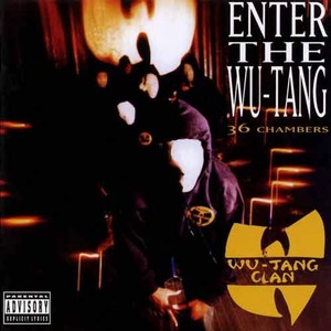 WU-TANG CLAN - Enter The Wu-Tang : 36 Chambers