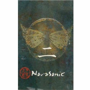노바소닉 (Novasonic) - 2집 : 진달래꽃 [카세트 테이프]