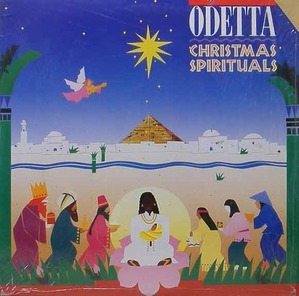 ODETTA - Christmas Spirituals