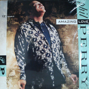 PHIL PERRY - Amazing Love [미개봉]