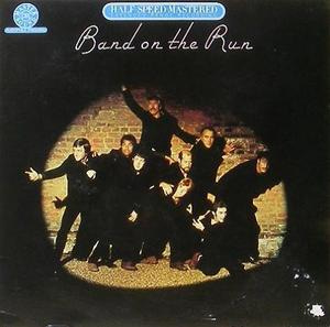 PAUL McCARTNEY &amp; WINGS - Band On The Run [Half Speed Mastered Audiophile]