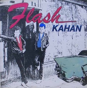 FLASH KAHAN - Flash Kahan [미개봉]