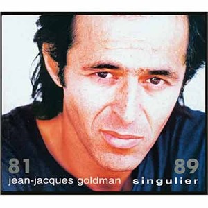 JEAN-JACQUES GOLDMAN - Singulier 81 / 89