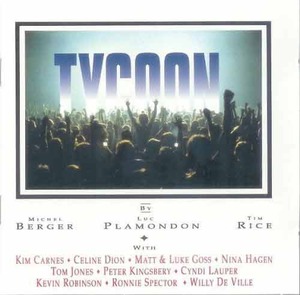 Tycoon 스타마니아 OST - Cyndi Lauper, Celine Dion, Tom Jones...