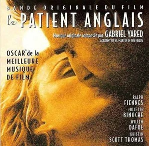 The English Patient 잉글리쉬 페이션트 OST - Gabriel Yared
