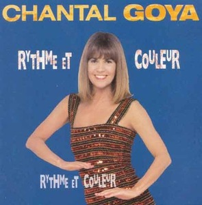 CHANTAL GOYA - Rythme Et Couleur