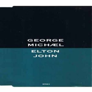GEORGE MICHAEL / ELTON JOHN - Don&#039;t Let The Sun Go Down On Me