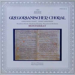 Gregorian Chant - Benedictine Monastery - Montserrat