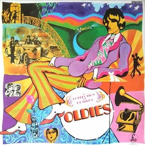 BEATLES - A Collection Of Beatles Oldies