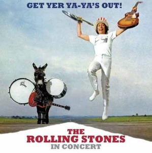 ROLLING STONES - Get Yer Ya-Ya&#039;s Out! [40th Anniversary Deluxe Edition] [3LP+3CD+1DVD]