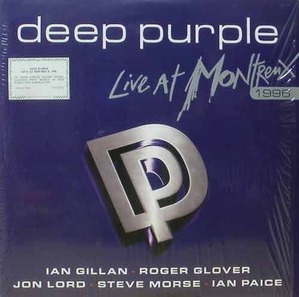 DEEP PURPLE - Live At Montreux 1996 [180 Gram, 2LP]