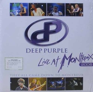 DEEP PURPLE - Live At Montreux 2006 [180 Gram, 2LP]