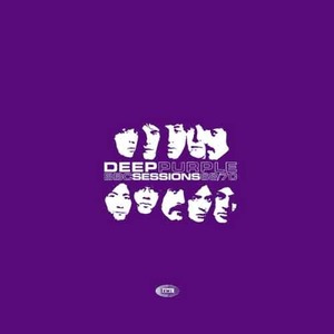 DEEP PURPLE - BBC Sessions 68/70 [2LP+2CD]