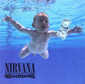 NIRVANA - Nevermind [Simply Vinyl, 180 Gram]