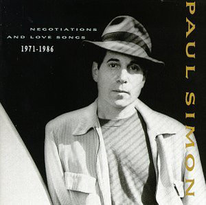 PAUL SIMON - Negotiations And Love Songs 1971-1986