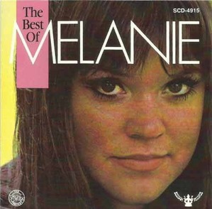MELANIE SAFKA - The Best Of Melanie