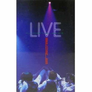 젝스키스 - Sechskies Live Concert [카세트 테이프]