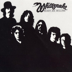 WHITESNAKE - Ready An&#039; Willing [Limited 180 Gram, Clear Vinyl]