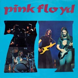 PINK FLOYD - British Winter Tour 74 [Red Vinyl]