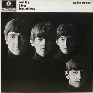 BEATLES - With The Beatles