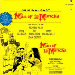 Man Of La Mancha 맨 오브 라만차 Original Cast