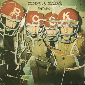 WHO - Odds &amp; Sods