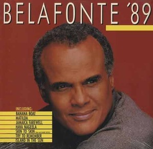 HARRY BELAFONTE - Belafonte &#039;89