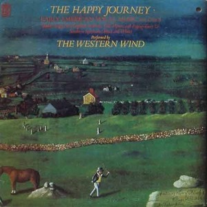 WESTERN WIND - The Happy Journey