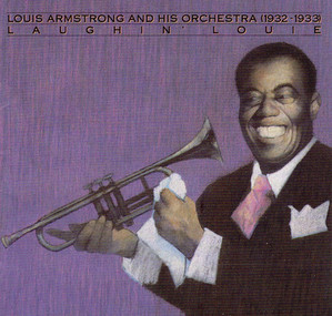 LOUIS ARMSTRONG AND HIS ORCHESTRA - Laughin&#039; Louie