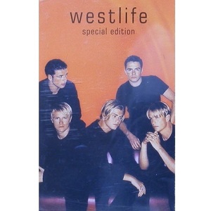 WESTLIFE - Westlife : Special Edition [카세트 테이프]