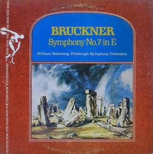 BRUCKNER - Symphony No.7 - Pittsburgh Symphony, William Steinberg