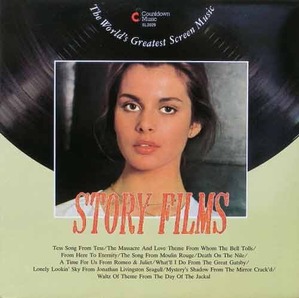 The World&#039;s Greatest Screen Music : Story Films