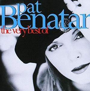 PAT BENETAR - The Very Best Of Pat Benatar