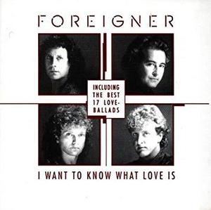 FOREIGNER - The Best Of Ballads
