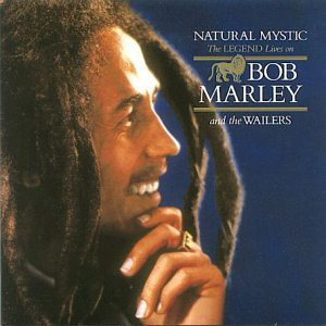 BOB MARLEY &amp; THE WAILERS - Natural Mystic : The Legend Lives On