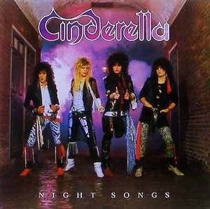 CINDERELLA - Night Songs [180 Gram, Purple Vinyl]