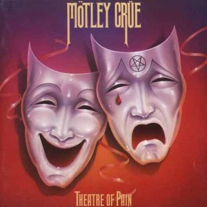 MOTLEY CRUE - Theatre Of Pain [180 Gram]