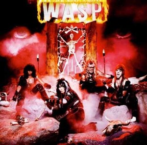 W.A.S.P. - W.A.S.P. [180 Gram, Pink Vinyl]