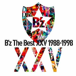 B&#039;z &amp;#8206;&amp;#8211; B&#039;z The Best XXV 1988-1998