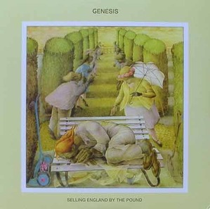 GENESIS - Selling England By The Pound [180 Gram]