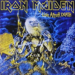 IRON MAIDEN - Live After Death [180 Gram, 2LP]