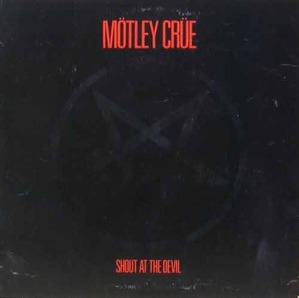 MOTLEY CRUE - Shout At The Devil [180 Gram]