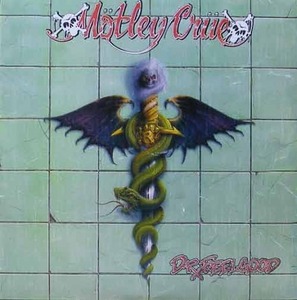 MOTLEY CRUE - Dr. Feelgood [180 Gram]