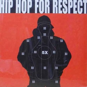 HIP HOP FOR RESPECT - Hip Hop For Respect [미개봉]