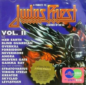 JUDAS PRIEST - A Tribute To Judas Priest : Legends Of Metal Vol.2