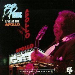 B.B. KING - Live At The Apollo