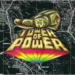 TOWER OF POWER - East Bay Grease