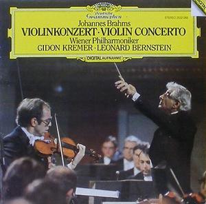 BRAHMS - Violin Concerto - Gidon Kremer
