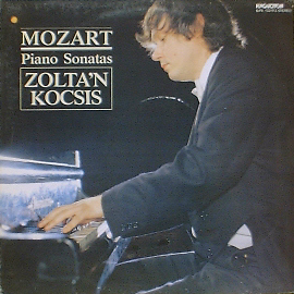 MOZART - Piano Sonata No.11,14, Fantasia - Zoltan Kocsis